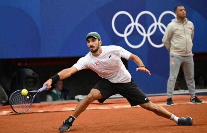 Qualificato agli Australian Open, Hady Habib diventa il primo libanese a partecipare a un torneo del Grande Slam