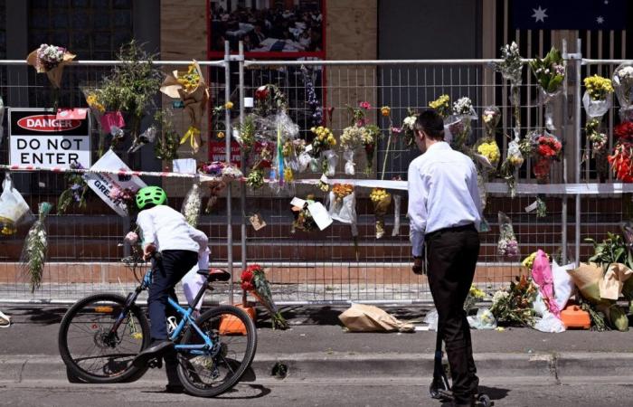 Australia: una nuova sinagoga contrassegnata con svastiche a Sydney