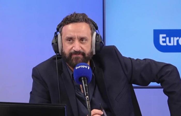 Cyril Hanouna trova un contendente per le prossime elezioni presidenziali