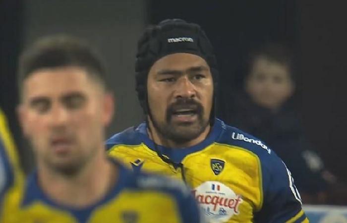 RUGBY. TOP 14. Clermont si reinventa, ufficializzata la partenza di Fritz Lee: ”Così è”