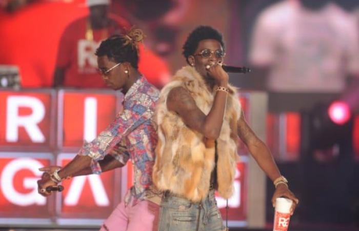 OutKast si colloca tra i primi cinque migliori album di Rolling Stone del 21° secolo