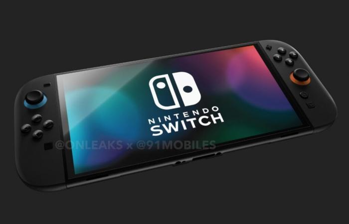 Nintendo risponde ai leak su Switch 2