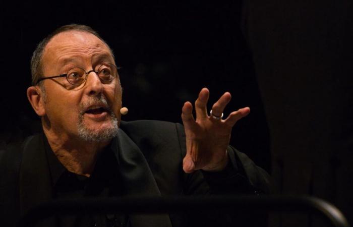 Classico: a Losanna Jean Reno racconta “Pierre e il lupo”