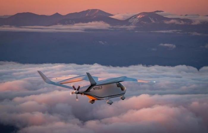 Video del venerdì: per ora c’è l’aereo elettrico