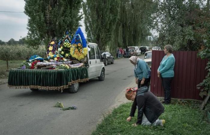 Guardando indietro al 2024: l’Ucraina messa alla prova della realtà