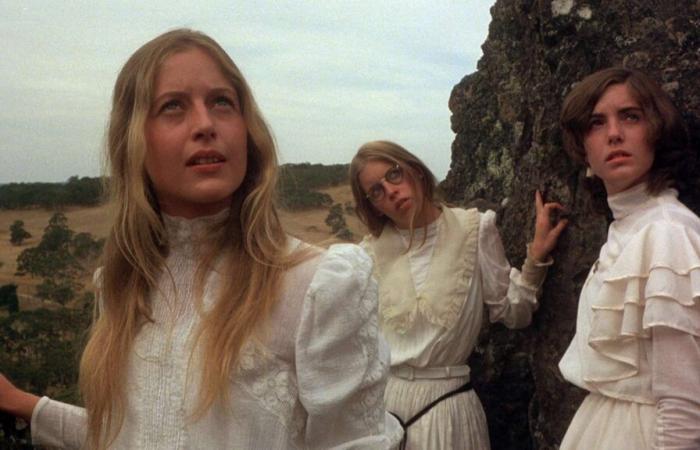 BFI annuncia la riedizione del cinquantesimo anniversario di “Picnic at Hang Rock” di Peter Weir