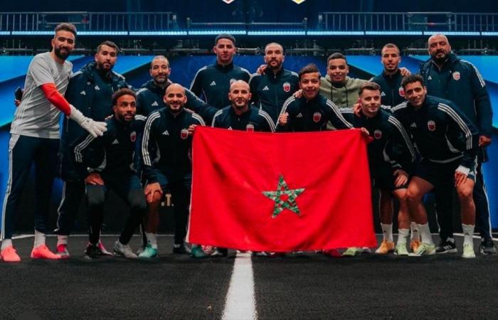 Kings World Cup Nations 2025: finisce in semifinale l’avventura del Marocco