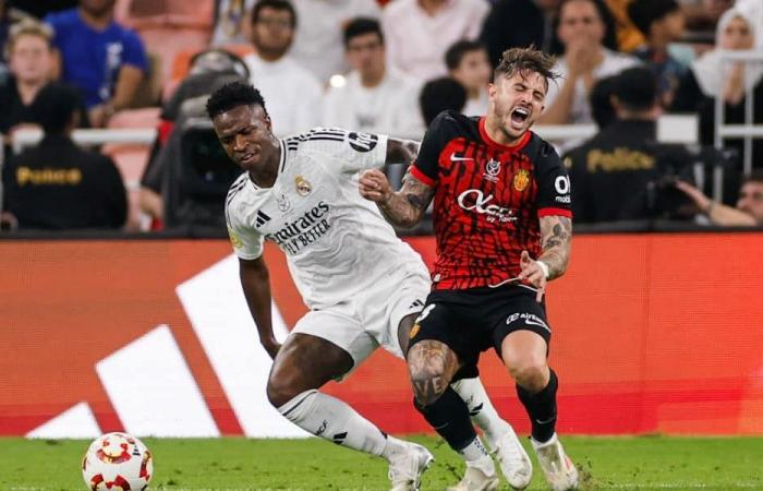 Real Madrid: Vinicius ha perso di nuovo la pazienza contro il Maiorca