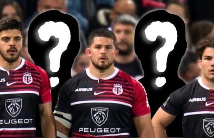 TOP 14. Théo Ntamack in scadenza di contratto allo Stade Toulousain, restare o partire per crescere?