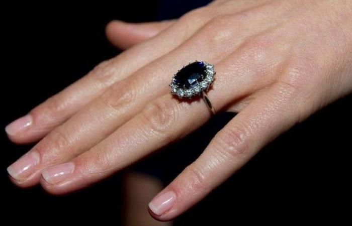 L’anello della principessa Kate ha un significato speciale