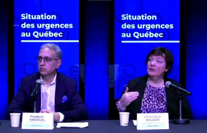 Emergenze: Santé Québec riconosce la differenza tra centri urbani e regioni