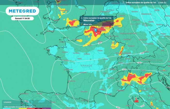 dobbiamo aspettarci un inquinamento atmosferico? Se sì, come possiamo spiegarlo?