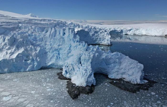 Ghiaccio estratto in Antartide con più di un milione di anni, un record