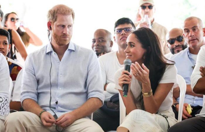 Nella Los Angeles divorata dalle fiamme, Meghan e Harry aprono le porte della loro casa di Montecito agli amici commossi