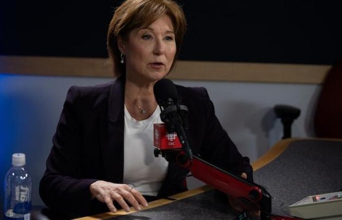 Christy Clark “prende seriamente in considerazione” di candidarsi alla guida del Partito Liberale canadese