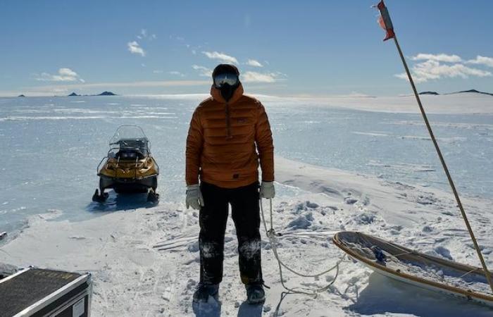 Un nucleo di ghiaccio di 2,8 km ci consente di guardare indietro di 1,2 milioni di anni