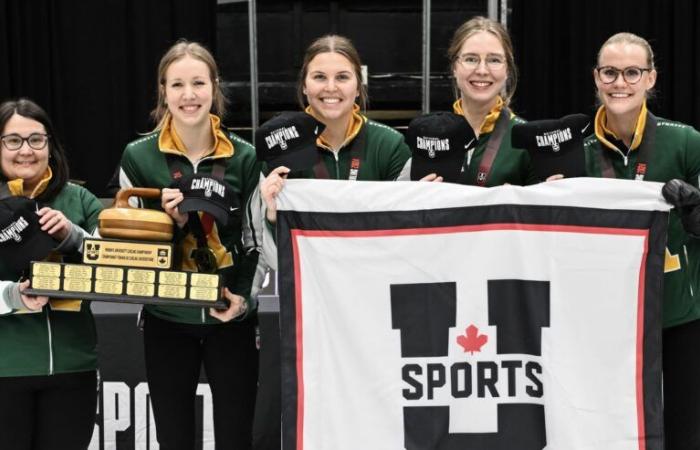 Curling canadese | GLI ATLETI STUDENTI VANNO AI GIOCHI MONDIALI