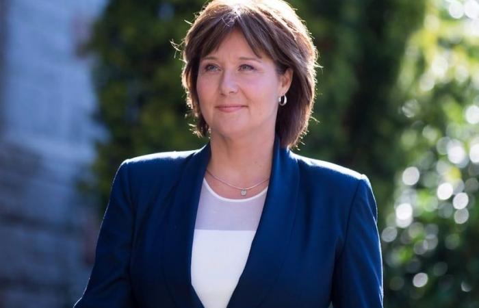 Christy Clark si presenterà?