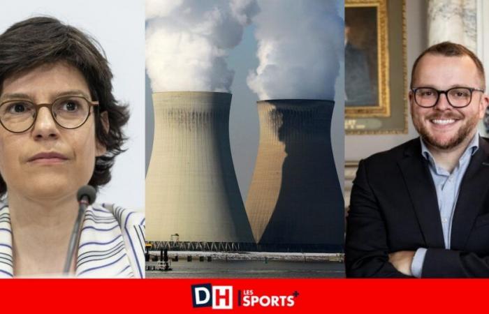 Estensione del nucleare: “Le parole di Tinne Van der Straeten sono schiaccianti e in malafede”, dice il MR