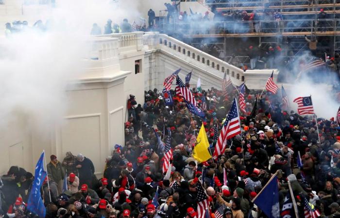 Assalto al Campidoglio di Washington | Latitante americano arrestato in Canada