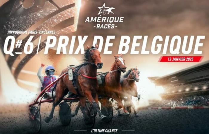 Prix ​​de Belgique – America Races Q6: gli ultimi quattro biglietti per la finale