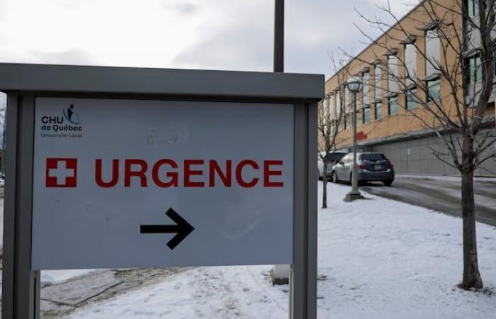 Modesto miglioramento della situazione di emergenza, secondo Santé Québec