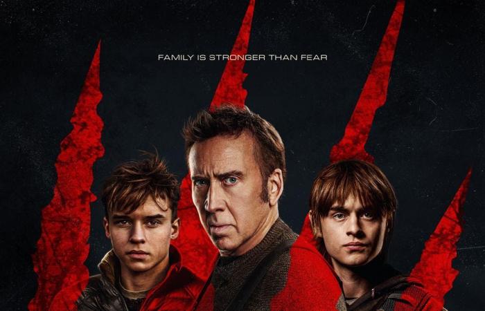 Il thriller horror Slept-On di Nicolas Cage del 2024 arriva su Hulu questo mese