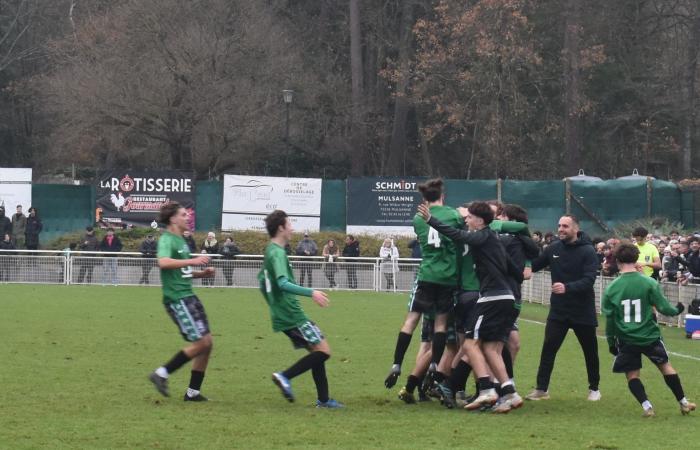 “È semplicemente soprannaturale!” » – Lega calcio Paesi della Loira