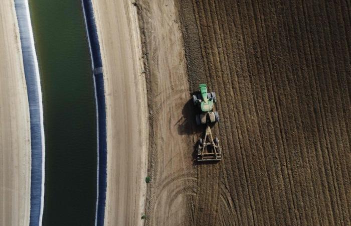 Incendi e siccità in California | Il valore dell’acqua catapultato sui mercati