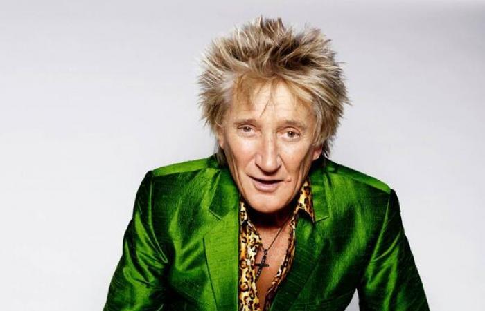 La straziante confessione di Rod Stewart di Penny Lancaster quando compie 80 anni | Notizie sulle celebrità | Mondo dello spettacolo e televisione