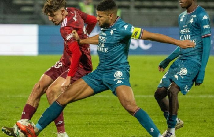 Ligue 2. Uno choc enorme, il Paris FC deve riscattarsi… le sfide della 18esima giornata