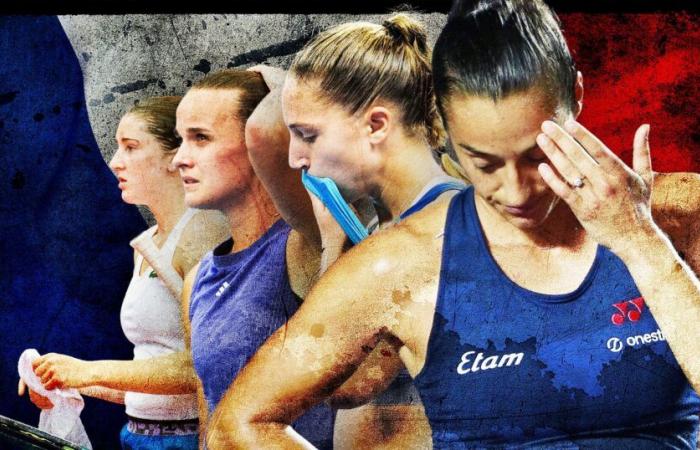 Open d’Australia | Sfortuna o crisi profonda: perché il tennis femminile francese non ce la fa più?