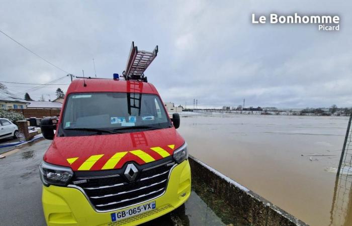 inondazioni: 10 case e il vivaio Dekester colpiti a Grandvilliers