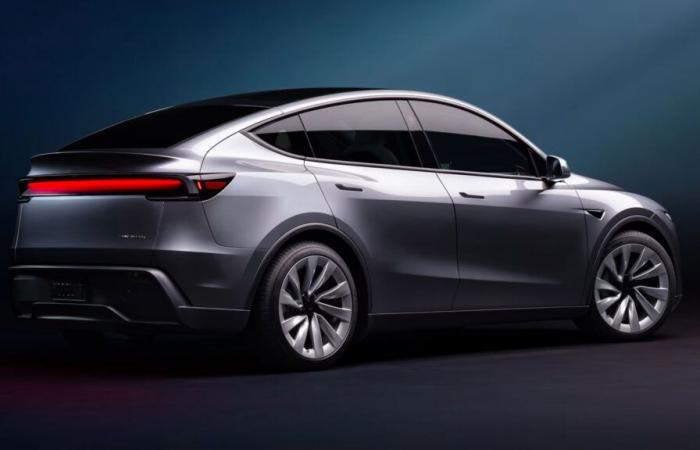 Tesla ufficializza il restyling della Model Y (2025): ecco tutte le migliorie