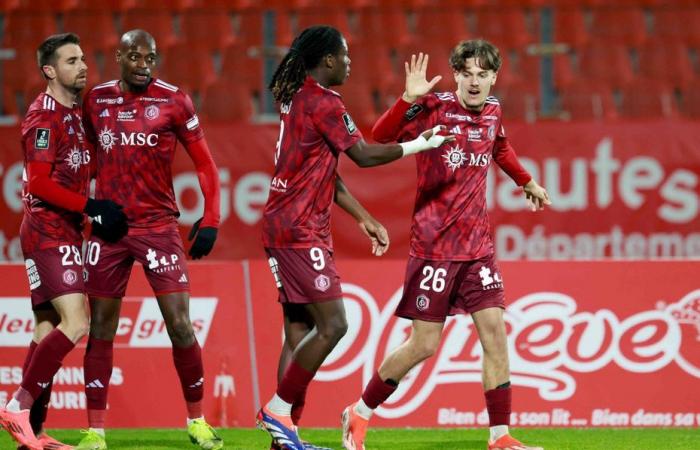 dopo un buon inizio di stagione, l’FC Annecy vuole rimanere cauto prima della partita contro il Guingamp