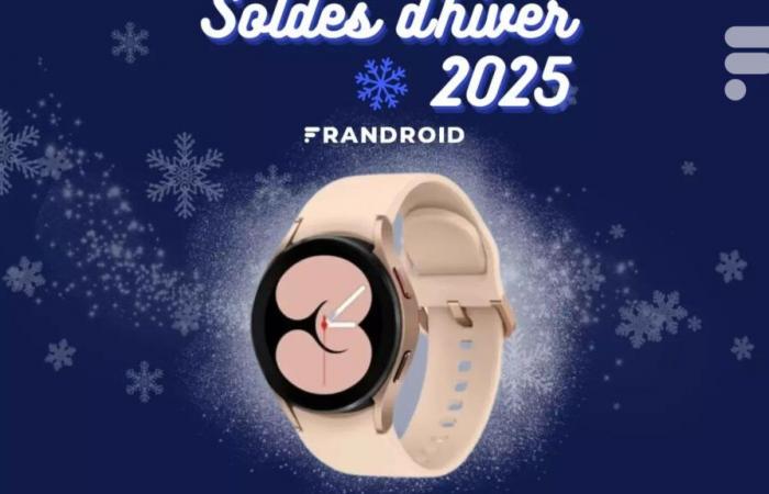 L’orologio connesso Samsung Galaxy Watch 4 è in vendita al -55% su Amazon, in più è la versione 4G che funziona senza smartphone