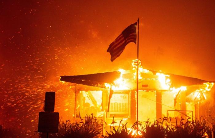 Los Angeles | Diverse le celebrità nel cuore degli incendi