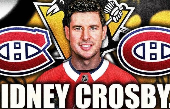 Saresti disposto a sacrificare tutto questo per portare Sidney Crosby a Montreal?