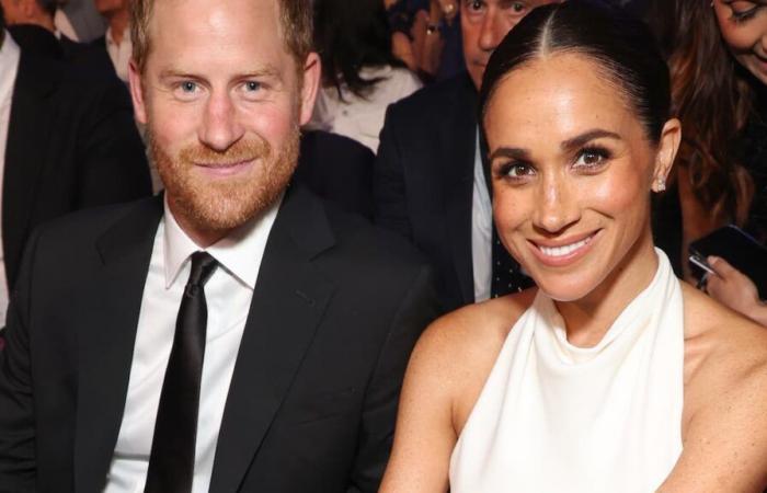 Il principe Harry e Meghan Markle hanno aperto la loro casa agli amici colpiti dagli incendi di Los Angeles