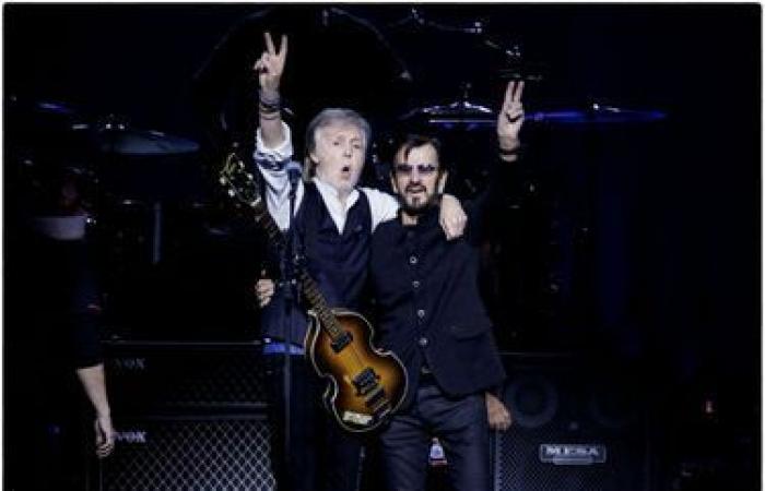 Ringo Starr, incontra il cuore pulsante dei Beatles