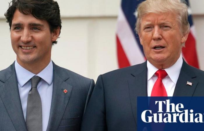 Trudeau: Trump ha minacciato di annettere il Canada per distrarre dall’impatto dei dazi | Canada