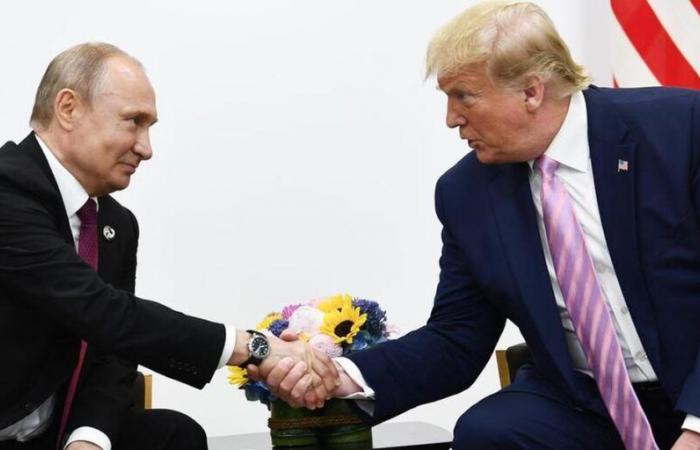 Trump vuole porre fine al “pasticcio”, Putin “aperto al contatto”… Un incontro imminente?