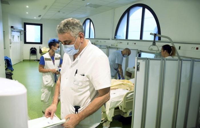 “È una situazione drammatica”: il responsabile dell’emergenza di Narbonne è preoccupato per la saturazione del suo servizio e dell’ospedale