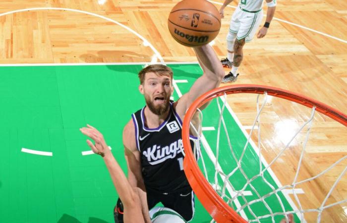 L’enorme gioco di Domantas Sabonis alimenta la vittoria sui Celtics – NBC Sports Bay Area e California