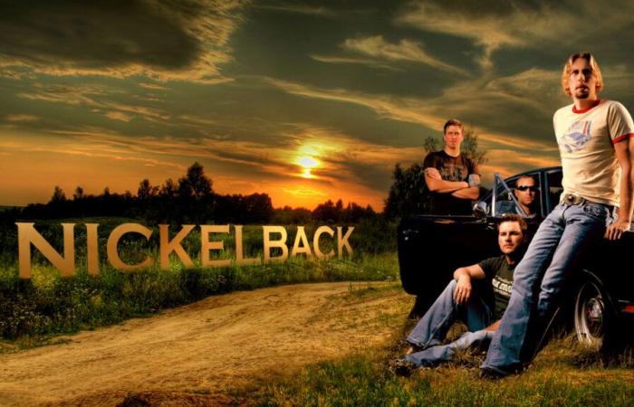 Secondo Billboard, la più grande rock band dei Nickelback del 21° secolo