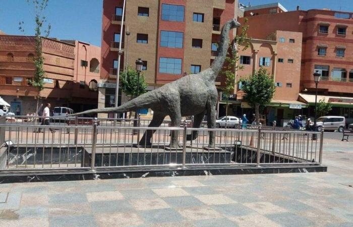 Azilal ospiterà un parco divertimenti a tema dinosauri