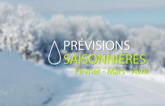 Previsioni stagionali: verso un prosieguo dell’inverno più asciutto