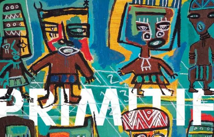 Scopri la mostra “Primitif” dell’artista Ahmed Stambouli a La Marsa