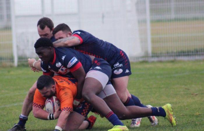 Villefranche-de-Rouergue. I Campioni di Francia da Henri Lagarde, questa domenica