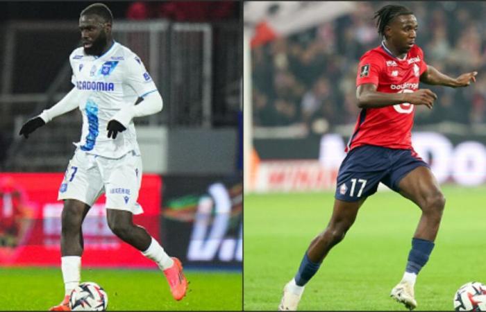 Trasmissione Auxerre – Lille: canale tv, streaming e dove vedere la partita?